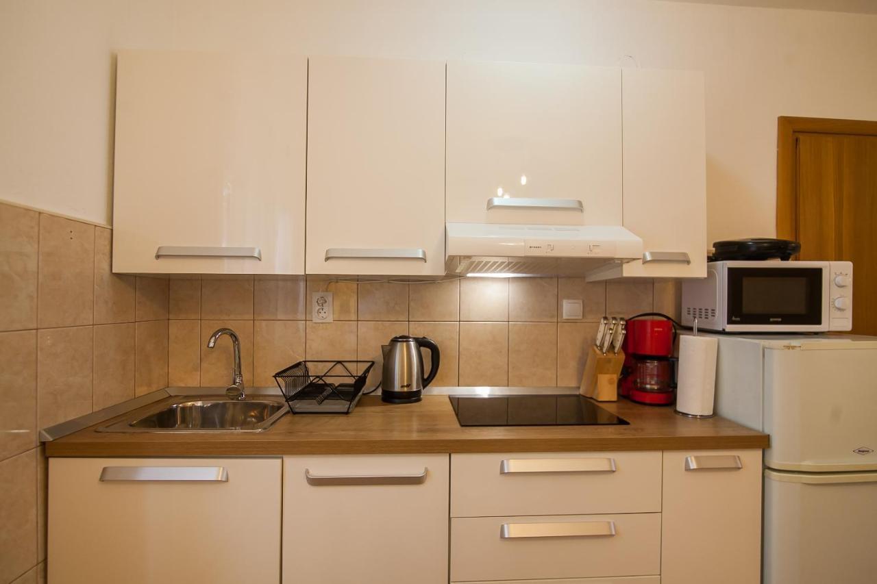Kos Apartments Bol Exteriér fotografie