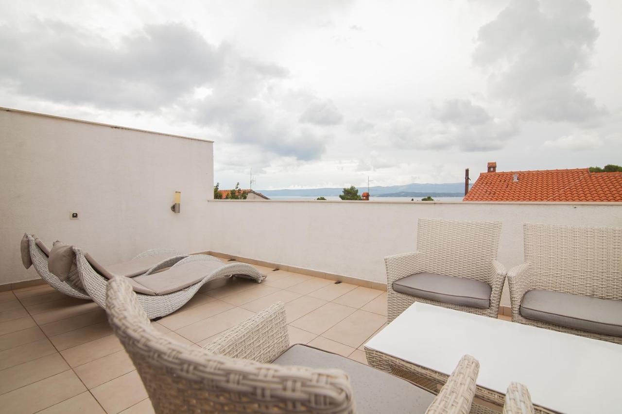 Kos Apartments Bol Exteriér fotografie