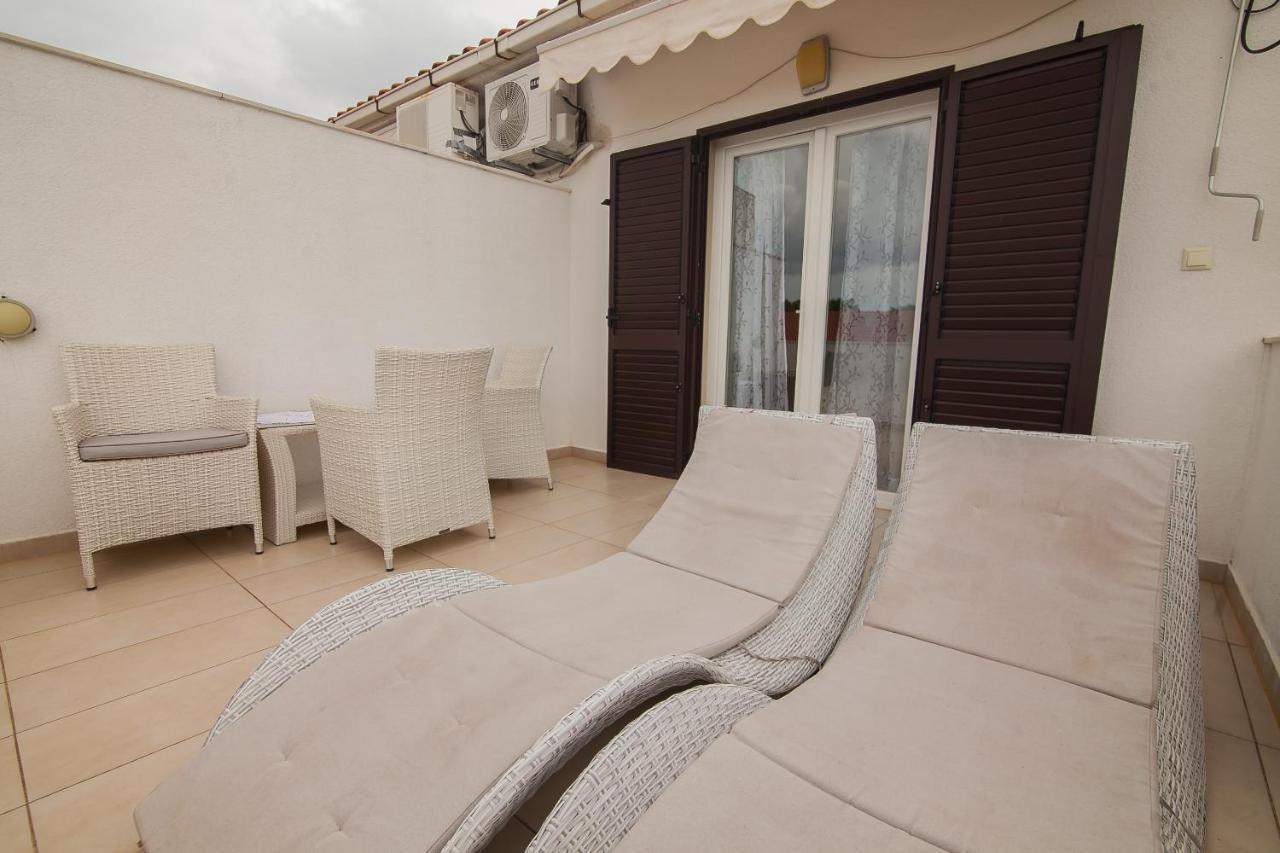 Kos Apartments Bol Exteriér fotografie