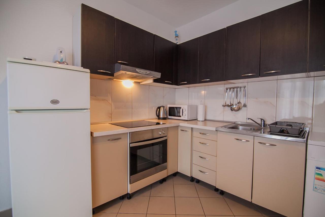 Kos Apartments Bol Exteriér fotografie