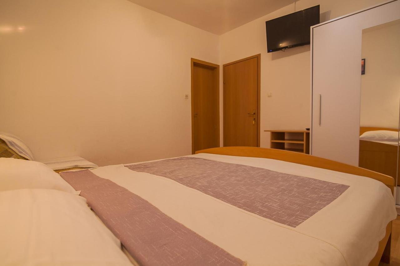 Kos Apartments Bol Exteriér fotografie