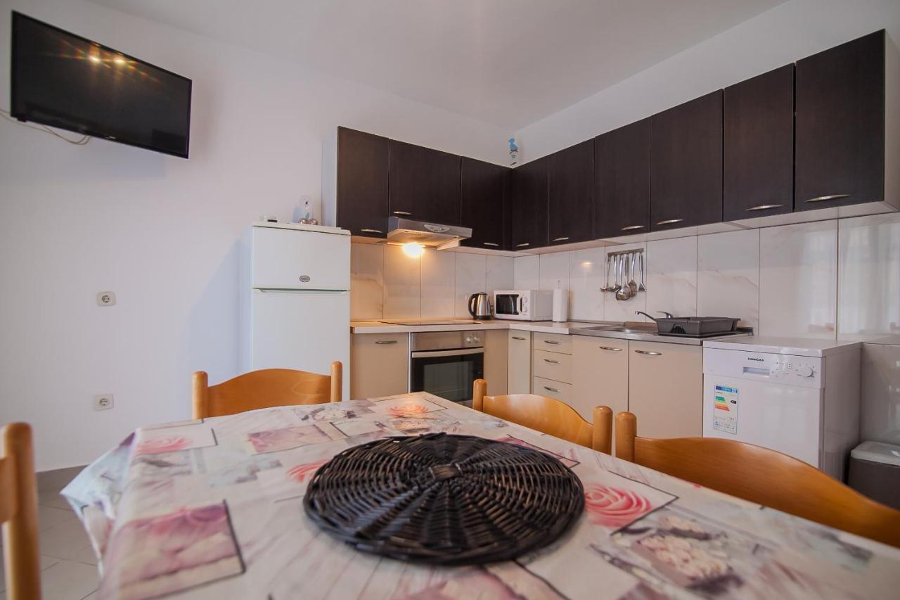 Kos Apartments Bol Exteriér fotografie