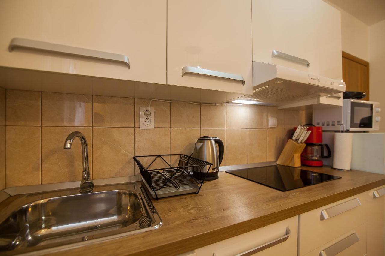 Kos Apartments Bol Exteriér fotografie