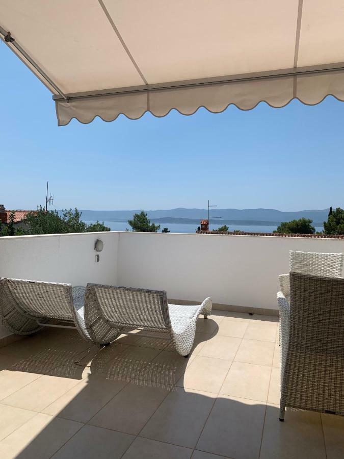 Kos Apartments Bol Exteriér fotografie