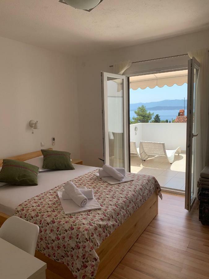 Kos Apartments Bol Exteriér fotografie